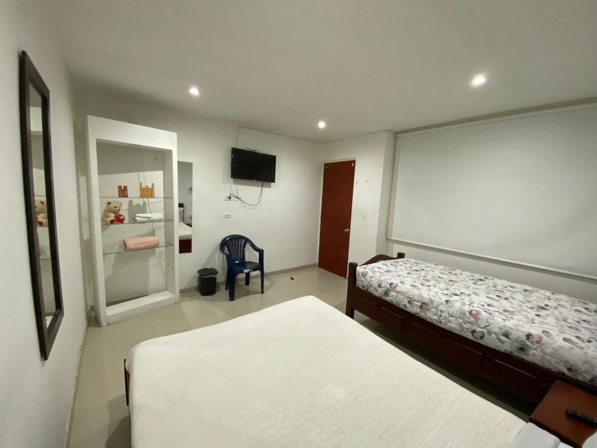 Stay In Bogotá Esterno foto